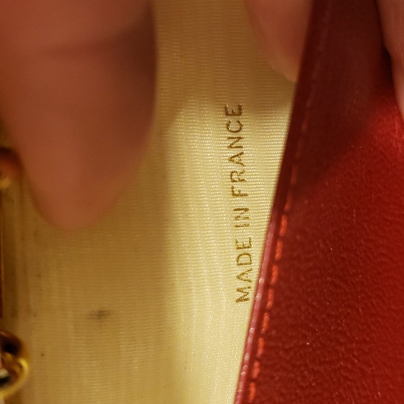 Chanel wallet agenda - Picture 5 of 16